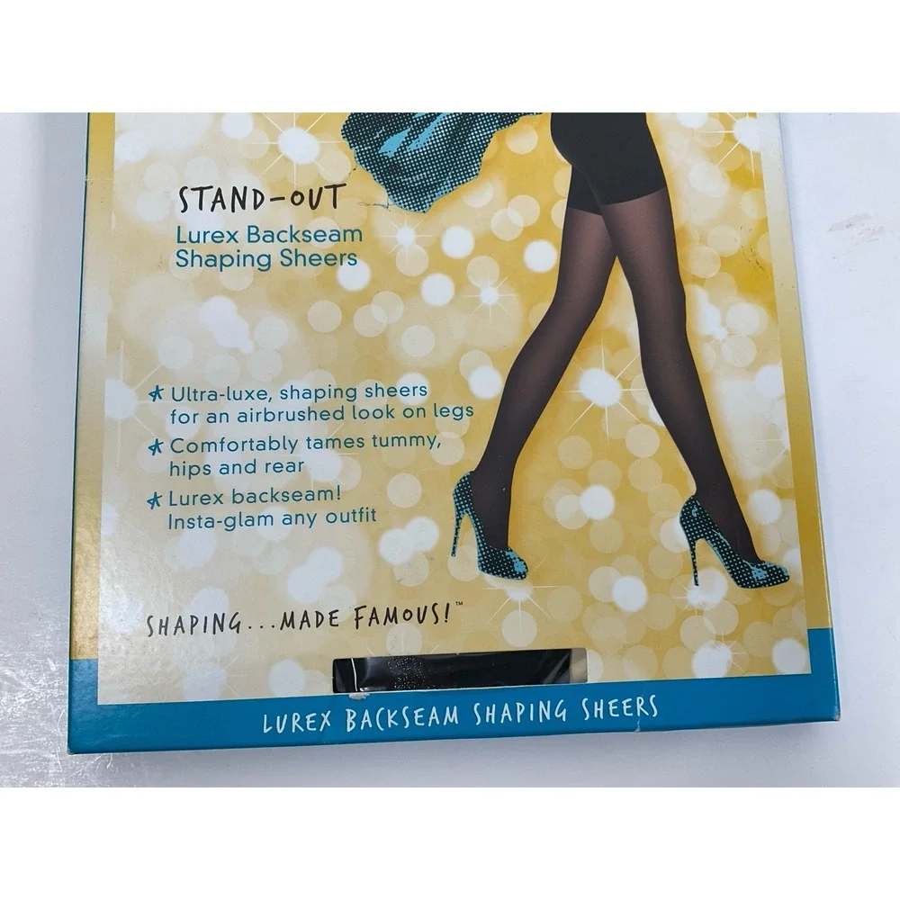SPANX new box